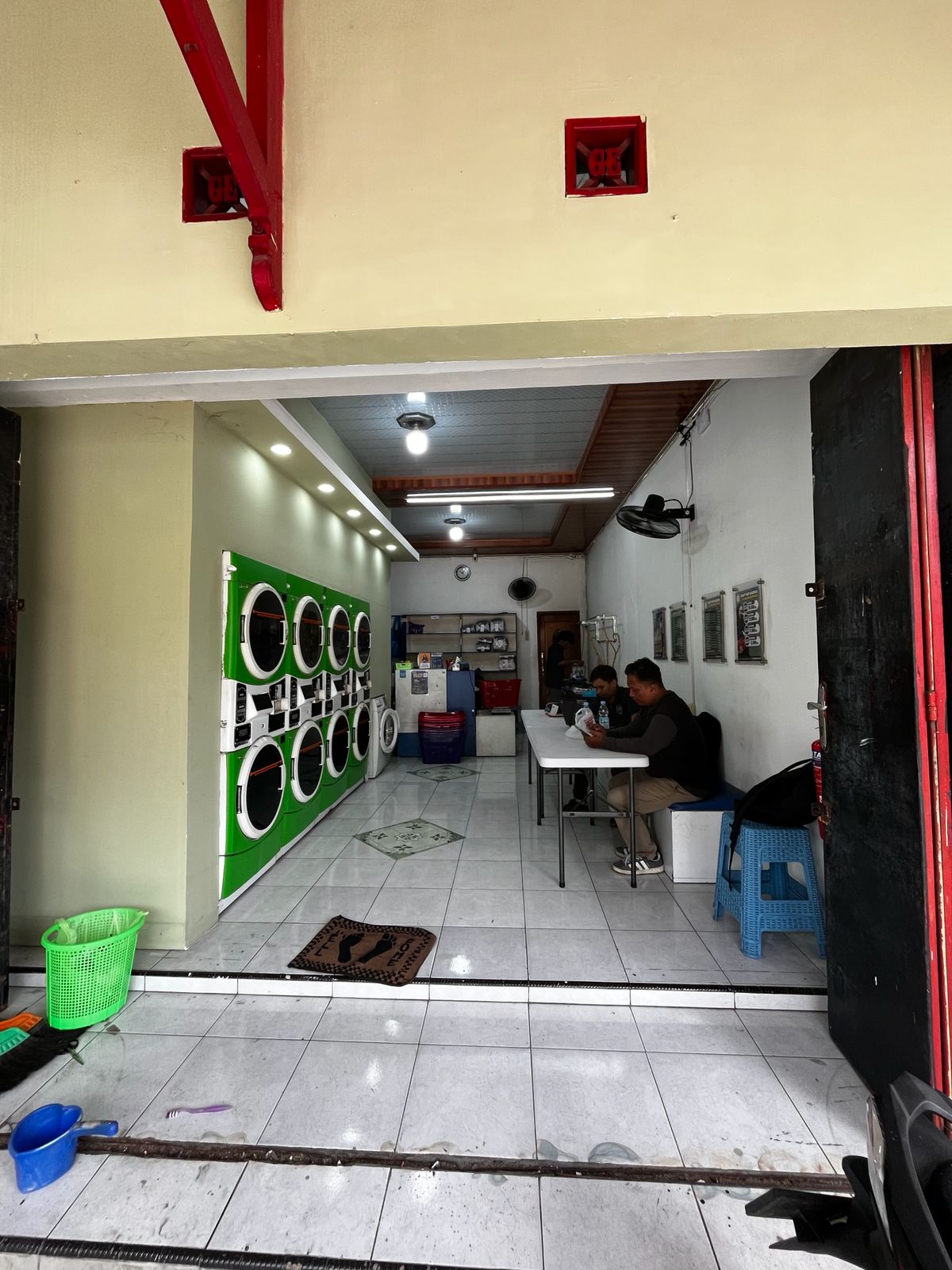 Layanan Antar Jemput Gratis